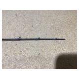 The Snitch 13 Fishing StealthFF-LH-30UL FreeFall Ghost Stealth Edition Ice Combo (Missing The Very Tip)