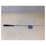 St. Croix Mojo Series Ice Fishing Rod 28 inch Medium Light Power MJI28ML