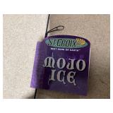 St. Croix Mojo Series Ice Fishing Rod 28 inch Medium Light Power MJI28ML