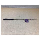 St. Croix Mojo Series Ice Fishing Rod 28 inch Medium Light Power MJI28ML (Transit Damage, Missing The Very Tip)
