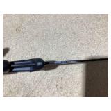 St. Croix Mojo Series Ice Fishing Rod 28 inch Medium Light Power MJI28ML (Transit Damage, Missing The Very Tip)