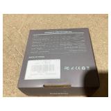 Insoma Sprinkler Timer with Brass Swivel, Programmable Water Timer for Outdoor Garden Hose, Hose Timers with Rain Delay/Manual/Auto Mode, Drip Irrigation and Lawn Watering System, 1 Outlet