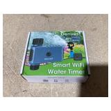 Denvest Smart Wifi Water Timer SGW05W-BE (Missing Hose Connector)