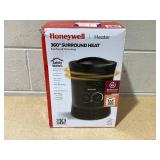 Honeywell 360 Surround Heater Slate Gray, HHF360V