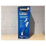 HART 20-Volt 10-inch String Trimmer/Edger & Blower Combo Kit
