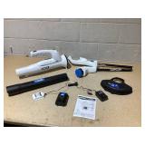 HART 20-Volt 10-inch String Trimmer/Edger & Blower Combo Kit
