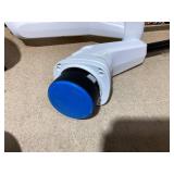 HART 20-Volt 10-inch String Trimmer/Edger & Blower Combo Kit