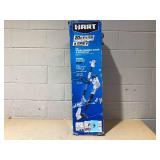 HART 20-Volt Cordless Hybrid 12-inch String Trimmer/Edger and Blower Kit (1) 2.0Ah Lithium-Ion Battery (1) 4Ah Lithium-Ion Battery & Charger