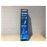 HART 40-Volt Cordless 15-inch String Trimmer Kit, (1) 4.0Ah Lithium-Ion Battery (1) Charger