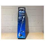 HART 40-Volt Cordless 12-inch String Trimmer Kit (1) 2.5Ah 40V Lithium-Ion Battery (1) Charger (Missing Hardware)