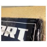 HART 40-Volt Cordless 12-inch String Trimmer Kit (1) 2.5Ah 40V Lithium-Ion Battery (1) Charger (Missing Hardware)