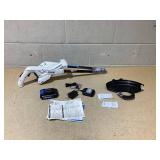 HART 20-Volt 10-inch Cordless String Trimmer Kit, (1) 2.0Ah Lithium-Ion Battery (1) Charger