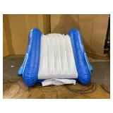 Intex Kool Splash Durable Vinyl Inflatable Play Center Swimming Pool Water Slide with Built in Sprayers for Kids and Adults, Age 6 and Up, Blue