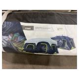 Core 9 Person Instant Cabin Blockout Tent (Used)
