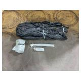 Core 9 Person Instant Cabin Blockout Tent (Used)