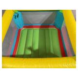 Fisher-Price Indoor Bouncer with Built-in Pump