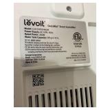 Levoit Smart Cool and Warm Mist Top Fill Humidifier with Aromatherapy, 4.5L, OasisMist , Wood