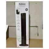 Holmes 40" Breeze Max Tower Oscillating Fan with Clean Breeze