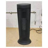 Honeywell Slim Ceramic Tower Whole Room Heater in Black, HCE317B
