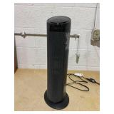 Lasko CT22495 22" Ceramic Tower Heater with Remote Control