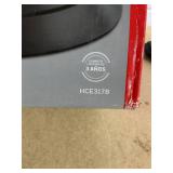 Honeywell Slim Ceramic Tower Whole Room Heater in Black, HCE317B