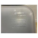 LOT OF 5 Goodcook Containers
