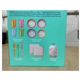 LOT OF 3 up&up Celebration Packs