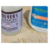 LOT OF 4 Laundry Detergents