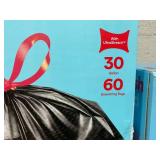 LOT OF 4 up&up Trash Bags
