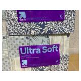 LOT OF 8 up&up Facial Tissues