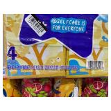 LOT OF 6 Kleenex Facial Tissues