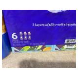 LOT OF 6 Kleenex Facial Tissues