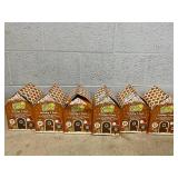 LOT OF 6 Scrub Daddy Holiday 3 Packs