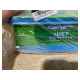 LOT OF 4 Swiffer Merchandise