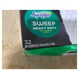 LOT OF 4 Swiffer Merchandise