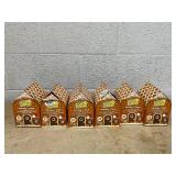 LOT OF 6 Scrub Daddy Holiday 3 Packs