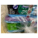 LOT OF 5 Swiffer Wet Cloths