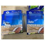 LOT OF 8 Ziploc Merchandise