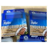 LOT OF 8 Ziploc Merchandise