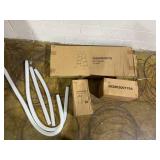 Bestway 14ft x 42In Round Pool Set Contents: 1 Pool, 1 Filter Pump, 1 Filter Cartridge, 1 Pool Ladder, 1 Pool Cover