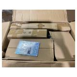 Coleman Power Steel 18 ft. x 48 in. Round Metal Frame Above Ground Pool Set Includes Cover, Filter Pump, Ladder, & Filter Cartridge