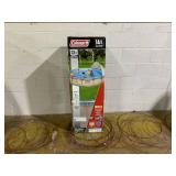 Coleman Steel Pro Max 14