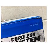 HART 20-Volt Cordless 90 CFM Centrifugal Blower, (1) 2.0 Ah Lithium-Ion Battery (1) Charger