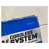 HART 20-Volt Cordless 90 CFM Centrifugal Blower, (1) 2.0 Ah Lithium-Ion Battery (1) Charger