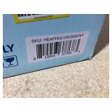 LEVOIT 1.9 Gal. Smart Warm and Cool Mist Top-Filled Ultrasonic Humidifier and Diffuser with Ambient Light up to 430 sq. ft.