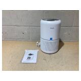 LEVOIT Core 300-P (Coverage 222 sq.ft.) Activated Carbon Filter Large Room Air Purifer in White