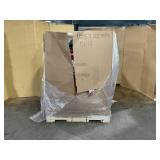 PALLET OF PET CLOTHES