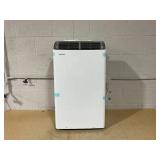Toshiba 14,000 BTU (12,000 BTU DOE) 115-Volt Inverter Wi-Fi Quiet Portable Air Conditioner w/Heat up to 550 sq. ft. in White Model # RAC-PT1412HVWRU (Used)