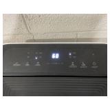 Toshiba 8,000 (DOE) BTU Portable Air Conditioner Cools 350 sq. ft. with Dehumidifier and Remote Control in White Model # PX0812CWRU