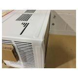 GE Profile ClearView ENERGY STAR 10,300 BTU Inverter Smart Ultra Quiet Window Air Conditioner for Medium Rooms up to 450 sq. ft. Model #: PHNT10CCH1 (Minor Transit Damage, See Photos)